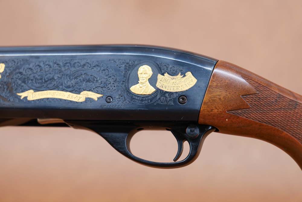 Remington Model 11-87*180th Anniversary Commemorative* VERY RARE -img-16