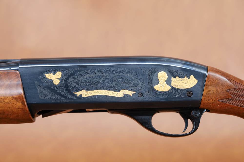 Remington Model 11-87*180th Anniversary Commemorative* VERY RARE -img-11