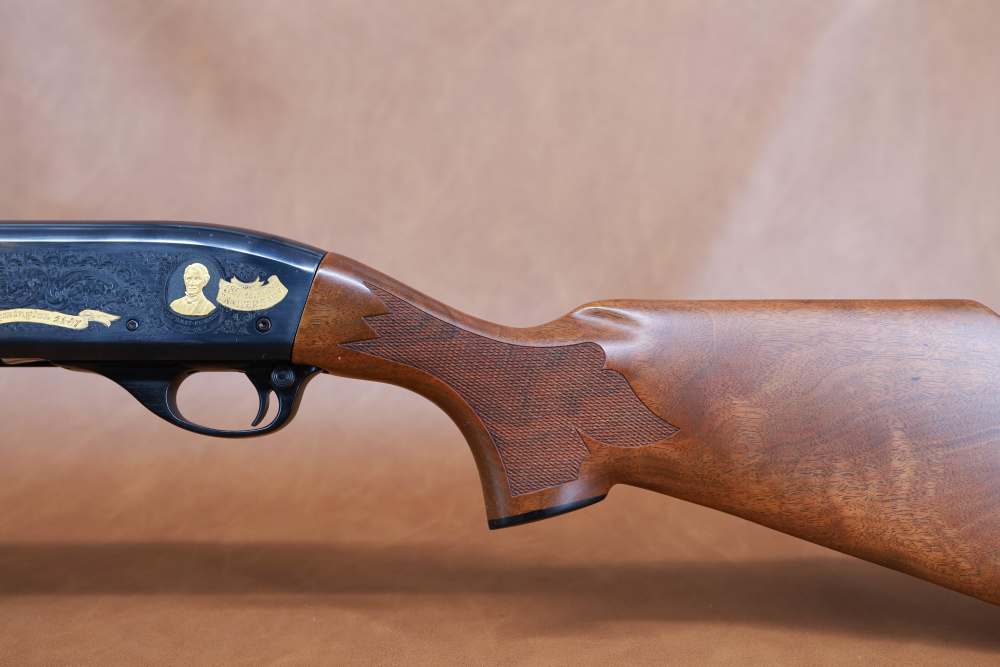 Remington Model 11-87*180th Anniversary Commemorative* VERY RARE -img-20