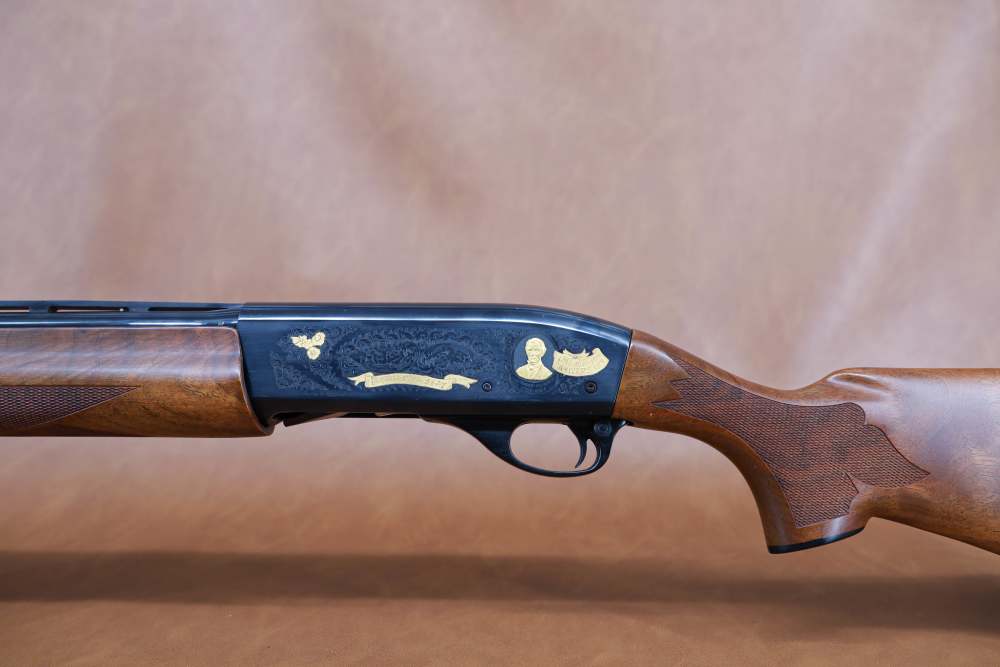 Remington Model 11-87*180th Anniversary Commemorative* VERY RARE -img-1