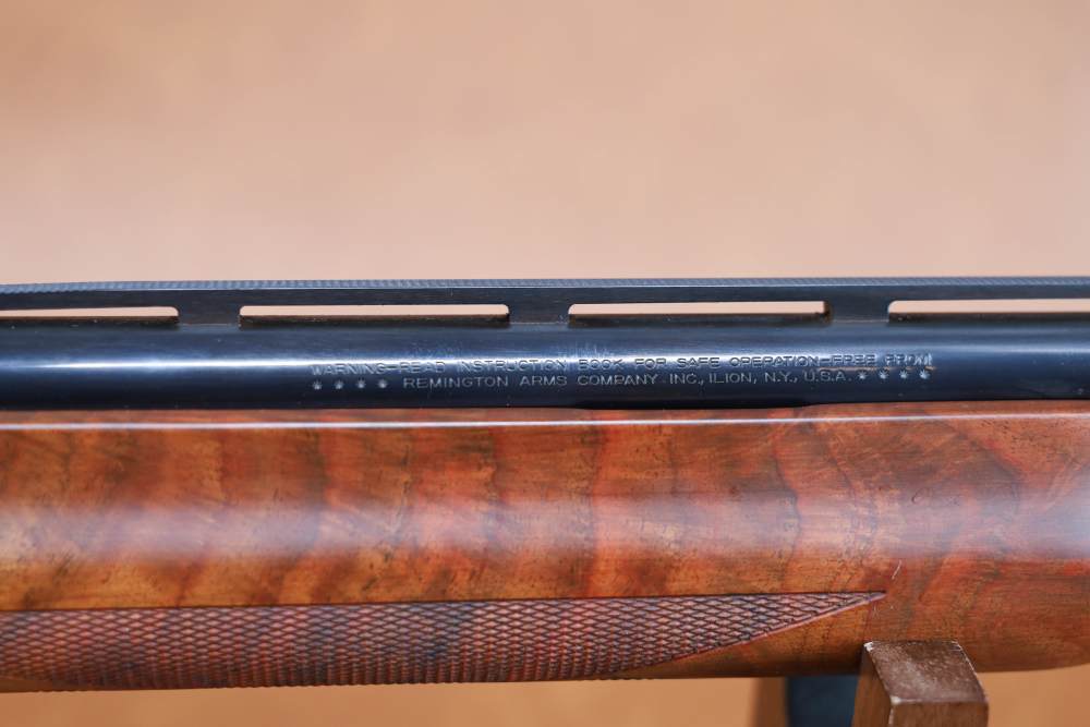 Remington Model 11-87*180th Anniversary Commemorative* VERY RARE -img-38