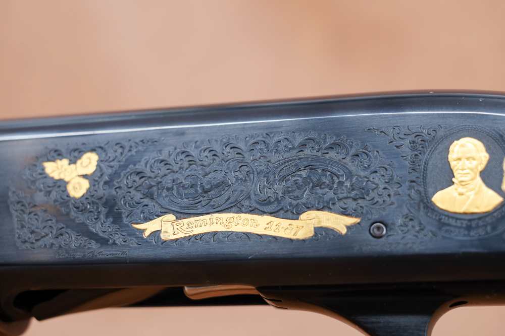Remington Model 11-87*180th Anniversary Commemorative* VERY RARE -img-19