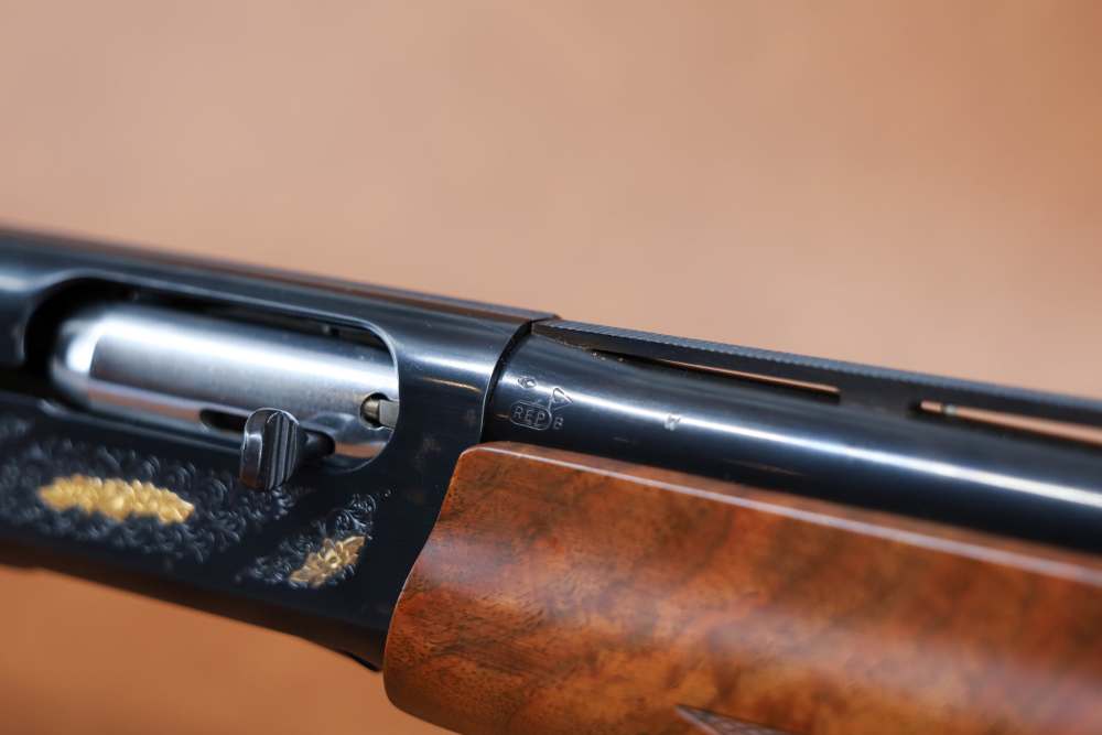 Remington Model 11-87*180th Anniversary Commemorative* VERY RARE -img-42