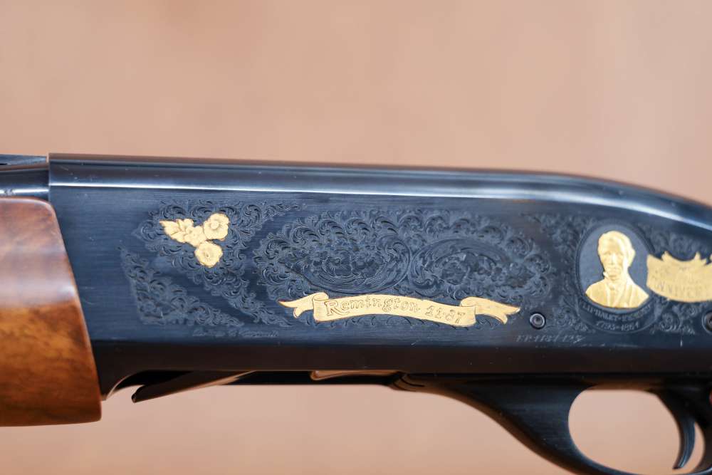 Remington Model 11-87*180th Anniversary Commemorative* VERY RARE -img-13