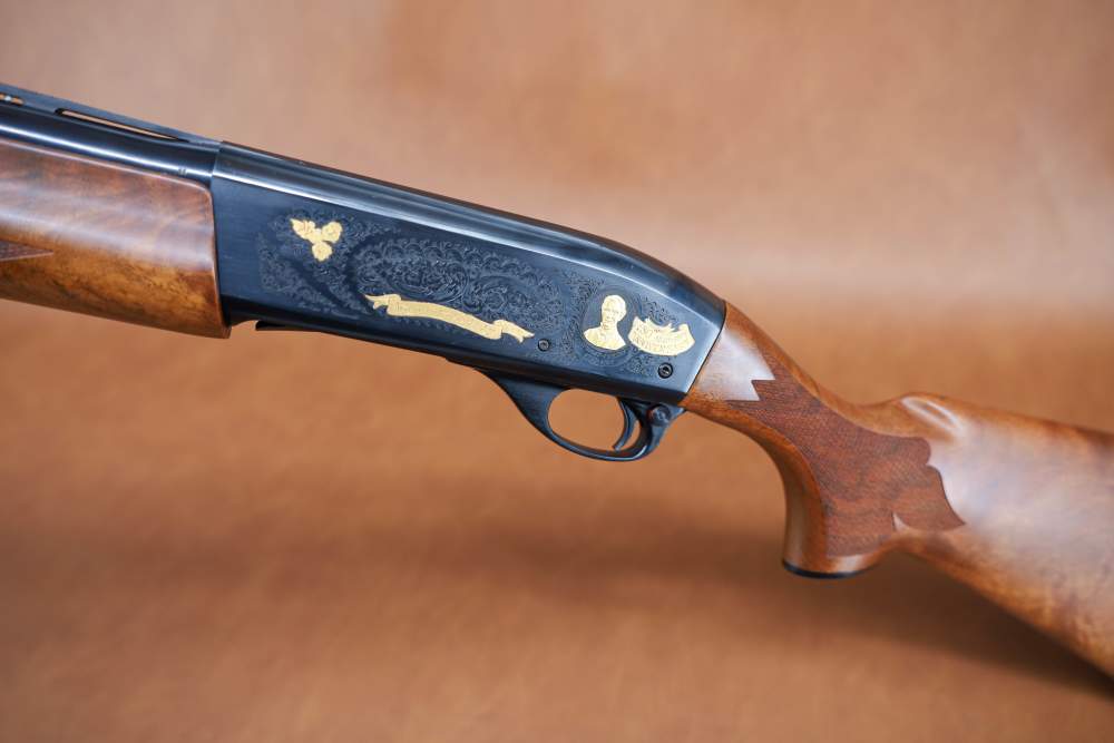 Remington Model 11-87*180th Anniversary Commemorative* VERY RARE -img-56