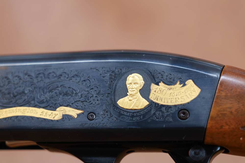 Remington Model 11-87*180th Anniversary Commemorative* VERY RARE -img-18