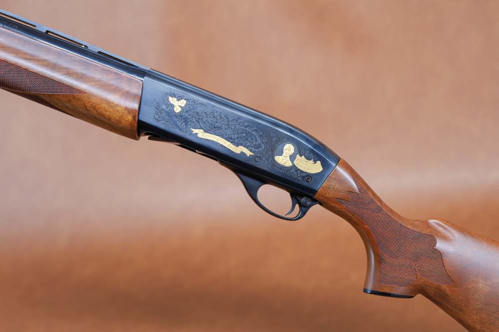 Remington Model 11-87*180th Anniversary Commemorative* VERY RARE -img-0