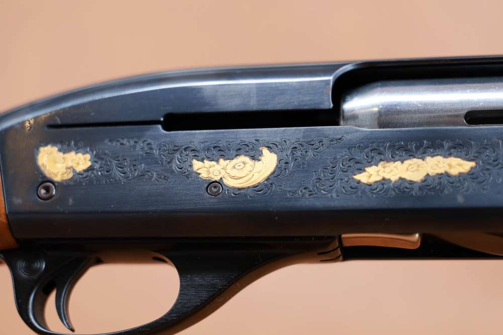 Remington Model 11-87*180th Anniversary Commemorative* VERY RARE -img-46
