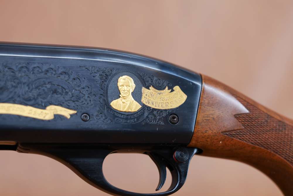 Remington Model 11-87*180th Anniversary Commemorative* VERY RARE -img-12