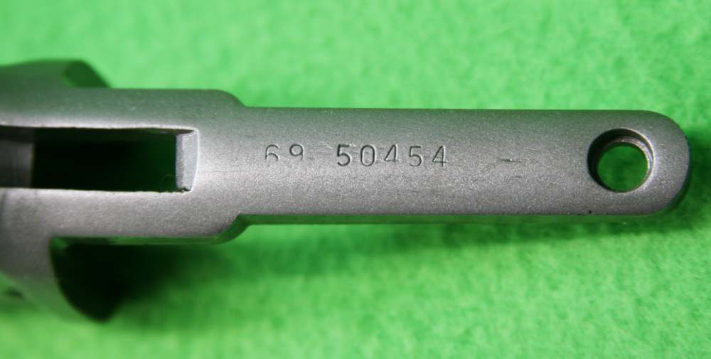 Marlin 336 JM .30-30 Win. Stripped Receiver And Barrel (PARTS GUN)-img-6