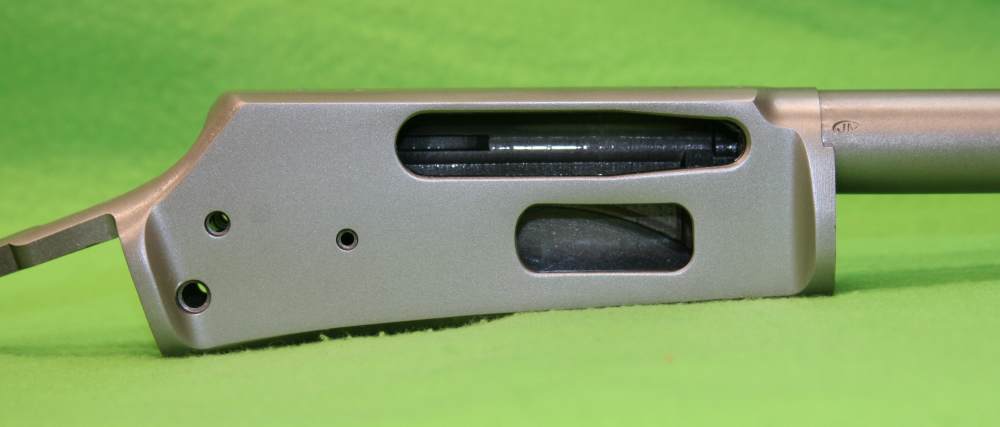 Marlin 336 JM .30-30 Win. Stripped Receiver And Barrel (PARTS GUN)-img-1