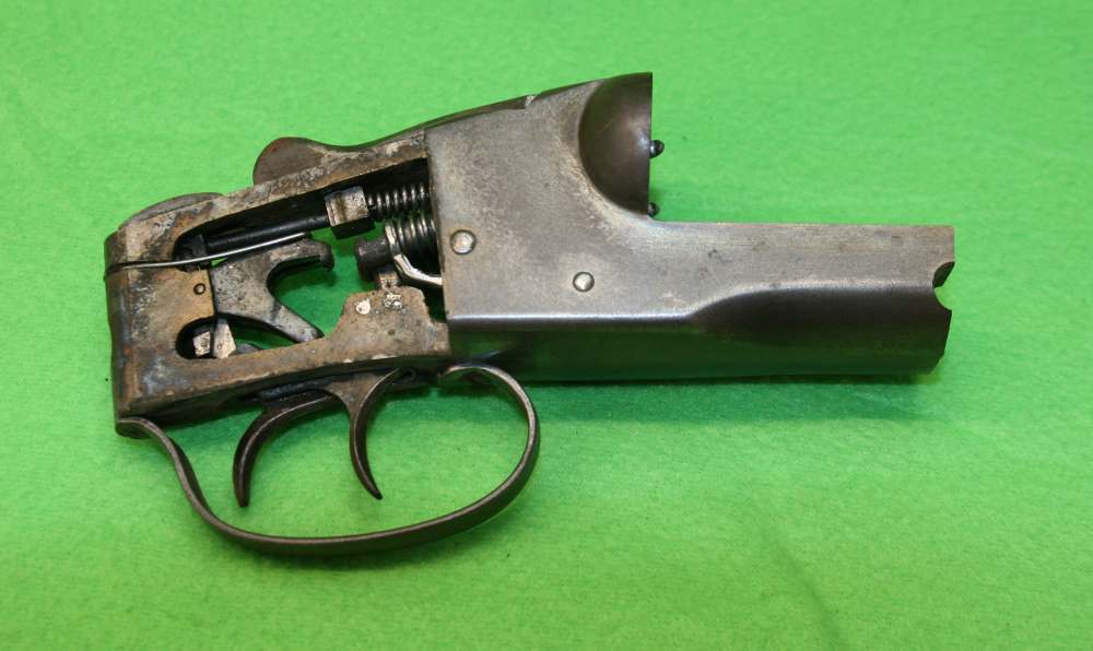 Springfield Striker Fired SXS 12 Gauge (RECEIVER ONLY, PARTS GUN)-img-0