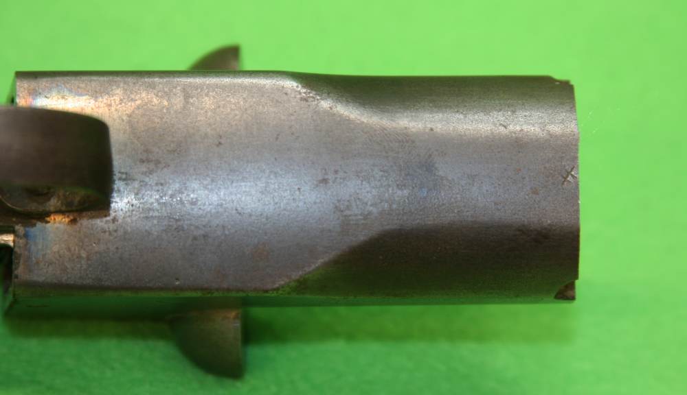 Springfield Striker Fired SXS 12 Gauge (RECEIVER ONLY, PARTS GUN)-img-4