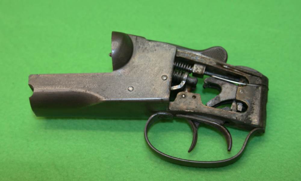 Springfield Striker Fired SXS 12 Gauge (RECEIVER ONLY, PARTS GUN)-img-7