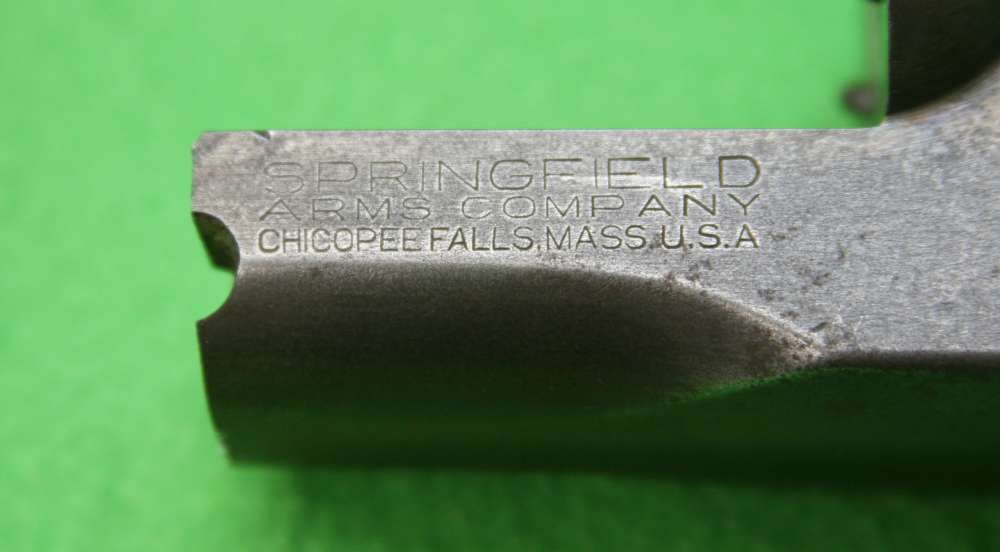 Springfield Striker Fired SXS 12 Gauge (RECEIVER ONLY, PARTS GUN)-img-9