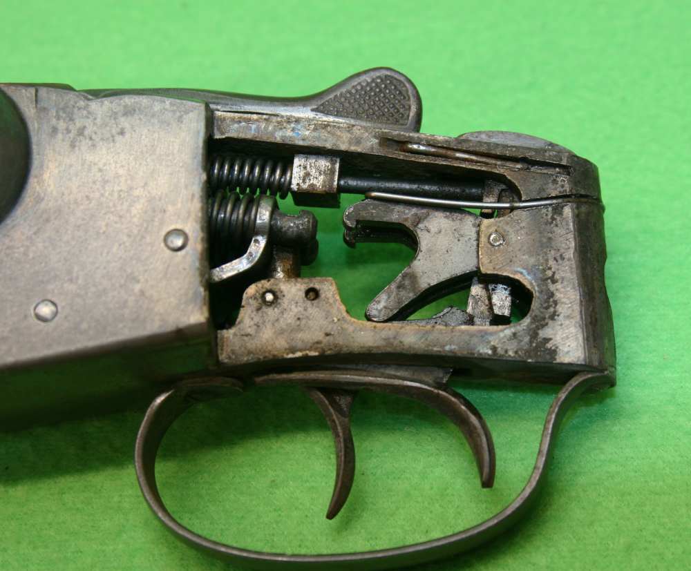Springfield Striker Fired SXS 12 Gauge (RECEIVER ONLY, PARTS GUN)-img-8