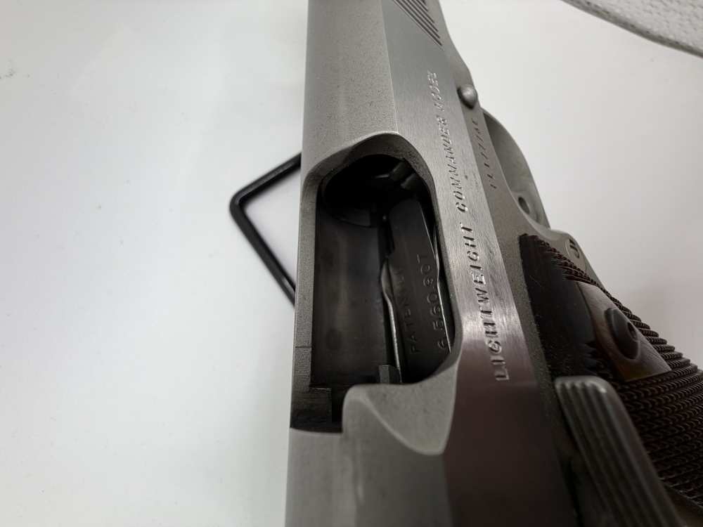 COLT GOVERNMENT MODEL LIGHTWEIGHT COMMANDER MODEL, 45 auto -img-32