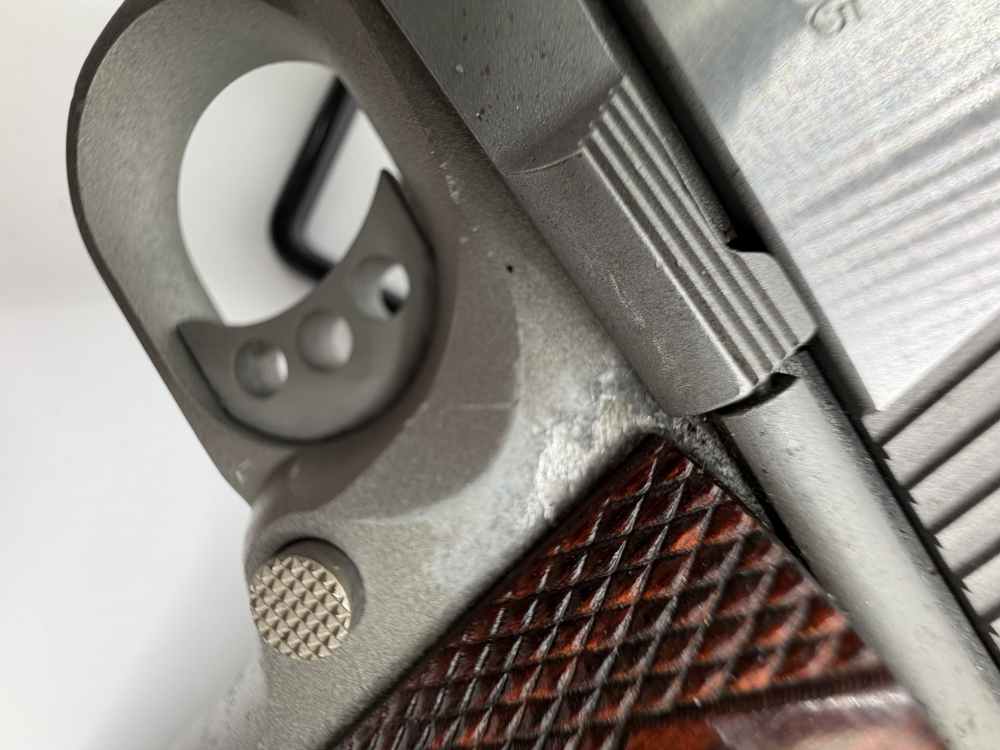 COLT GOVERNMENT MODEL LIGHTWEIGHT COMMANDER MODEL, 45 auto -img-14