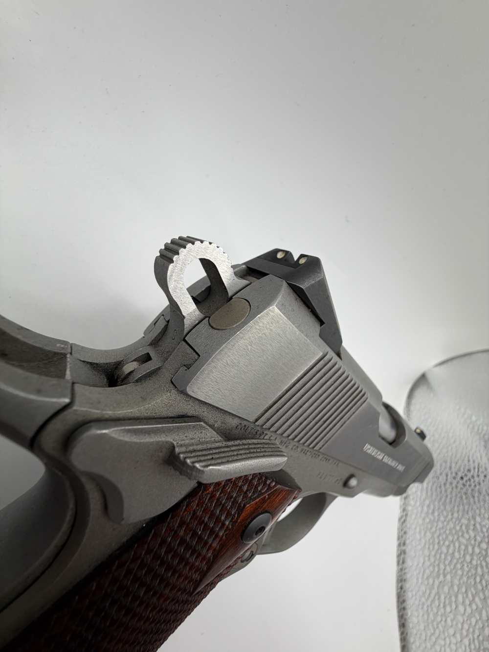 COLT GOVERNMENT MODEL LIGHTWEIGHT COMMANDER MODEL, 45 auto -img-22