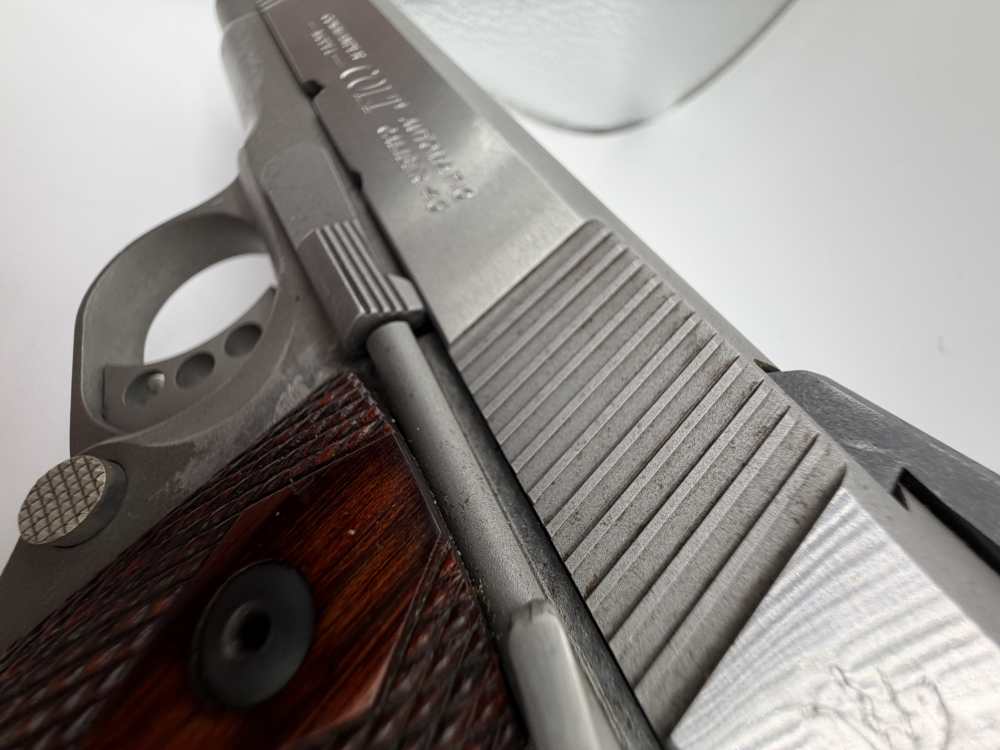 COLT GOVERNMENT MODEL LIGHTWEIGHT COMMANDER MODEL, 45 auto -img-13