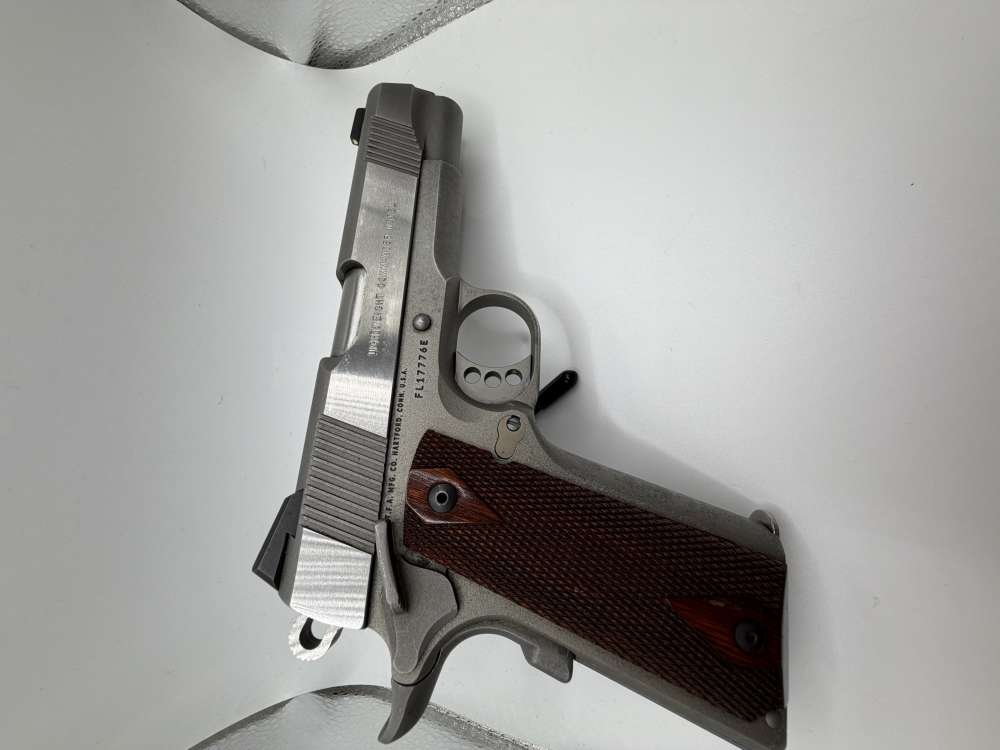 COLT GOVERNMENT MODEL LIGHTWEIGHT COMMANDER MODEL, 45 auto -img-17