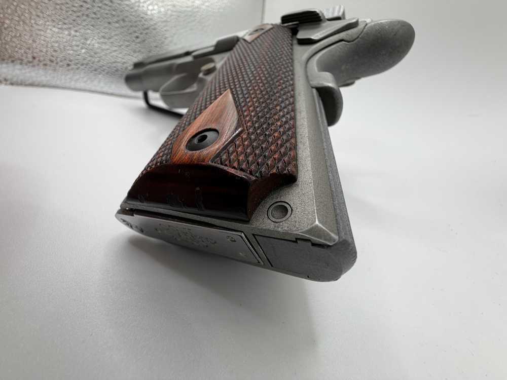 COLT GOVERNMENT MODEL LIGHTWEIGHT COMMANDER MODEL, 45 auto -img-9