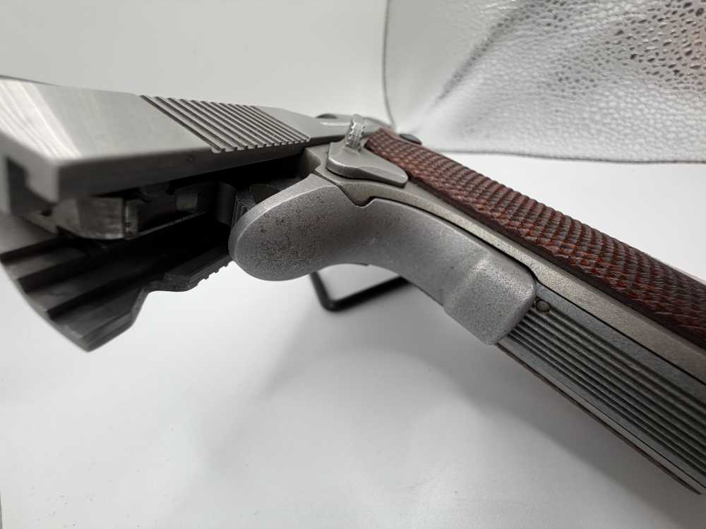 COLT GOVERNMENT MODEL LIGHTWEIGHT COMMANDER MODEL, 45 auto -img-33