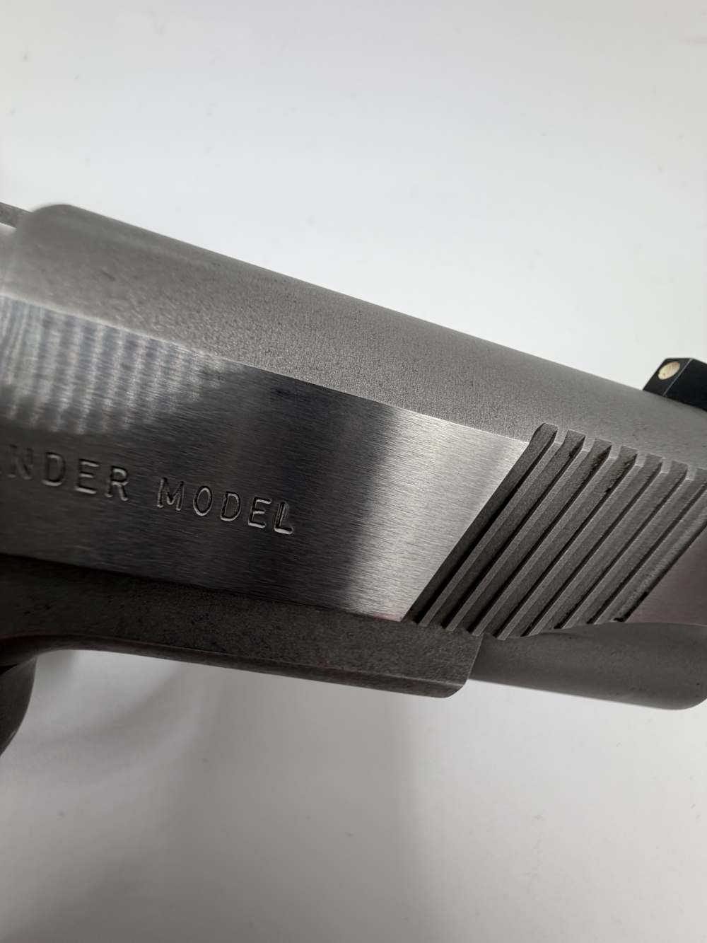 COLT GOVERNMENT MODEL LIGHTWEIGHT COMMANDER MODEL, 45 auto -img-25