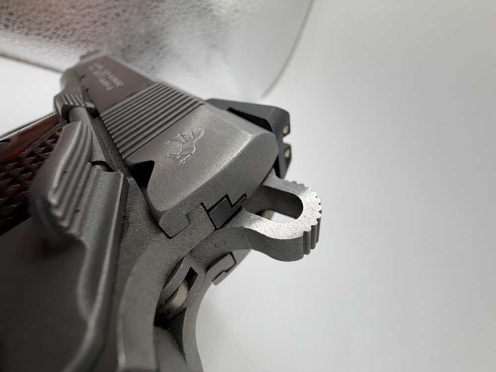 COLT GOVERNMENT MODEL LIGHTWEIGHT COMMANDER MODEL, 45 auto -img-12