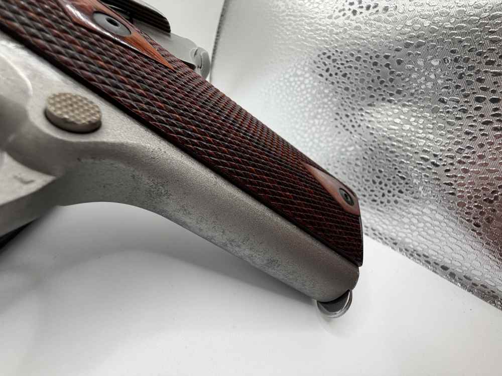 COLT GOVERNMENT MODEL LIGHTWEIGHT COMMANDER MODEL, 45 auto -img-8