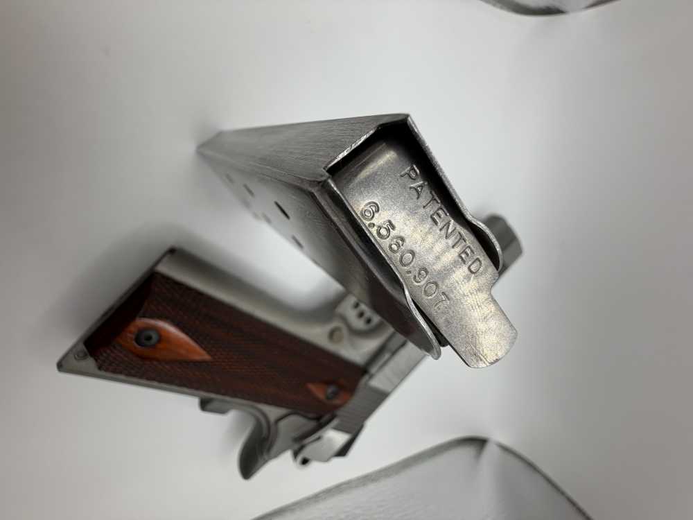COLT GOVERNMENT MODEL LIGHTWEIGHT COMMANDER MODEL, 45 auto -img-36