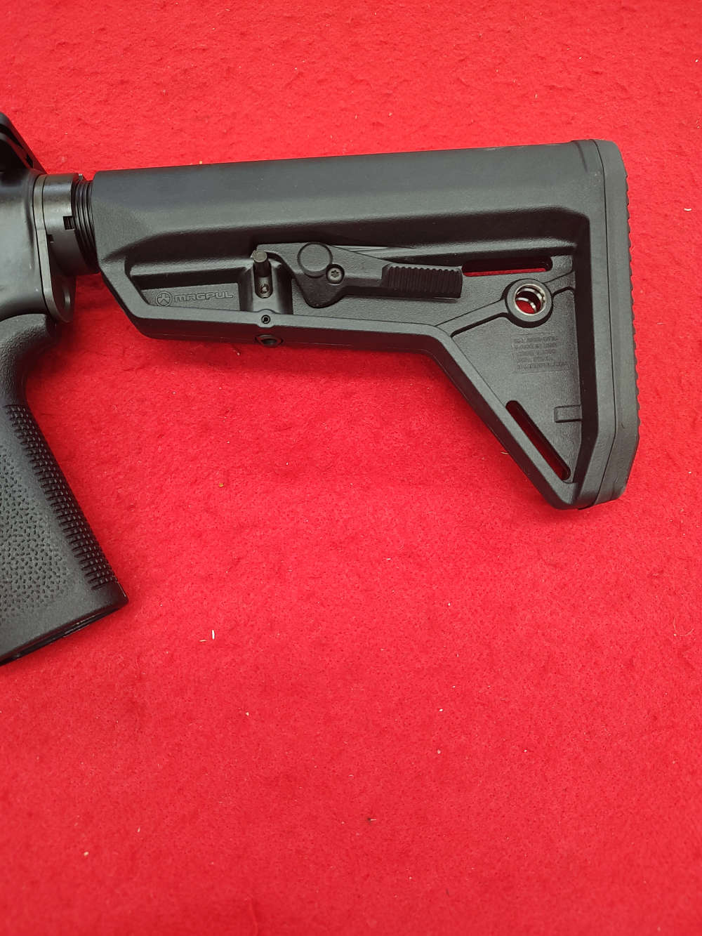 Colt M4 CR6920 Magpul SL Black 5.56 NATO 16" 30Rd-img-9