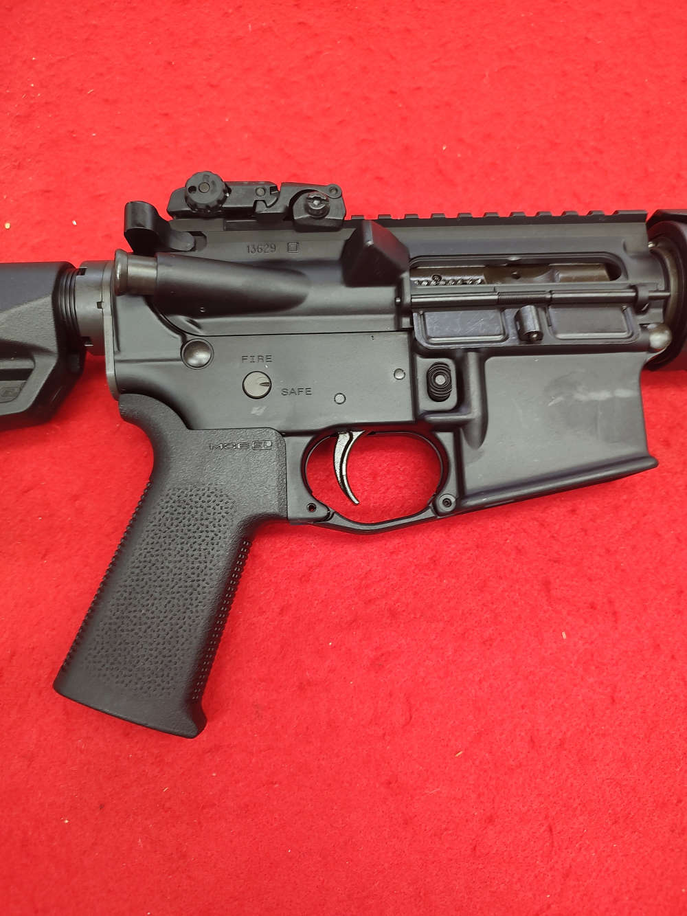 Colt M4 CR6920 Magpul SL Black 5.56 NATO 16" 30Rd-img-4