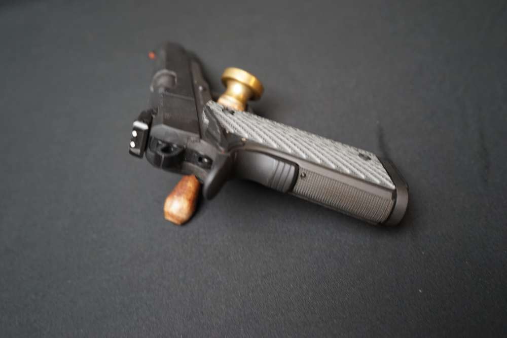 Rock Island 1911 A1 FS Tact II, Rock Ultra, 45 ACP, Case, 3 mags, 8 rnd RIA-img-2