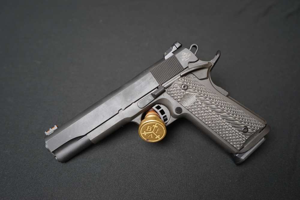 Rock Island 1911 A1 FS Tact II, Rock Ultra, 45 ACP, Case, 3 mags, 8 rnd RIA-img-4
