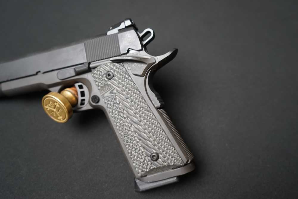 Rock Island 1911 A1 FS Tact II, Rock Ultra, 45 ACP, Case, 3 mags, 8 rnd RIA-img-5
