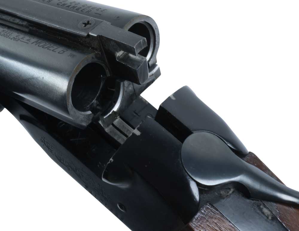 Savage Arms Fox BSE-D Side By Side Shotgun 20ga 28" Barrels 3" Chambering -img-28