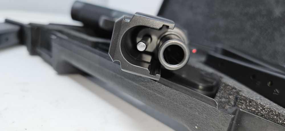CZ Shadow 2 Black and Blue Like New 3 mags Case Papers Accessories-img-5