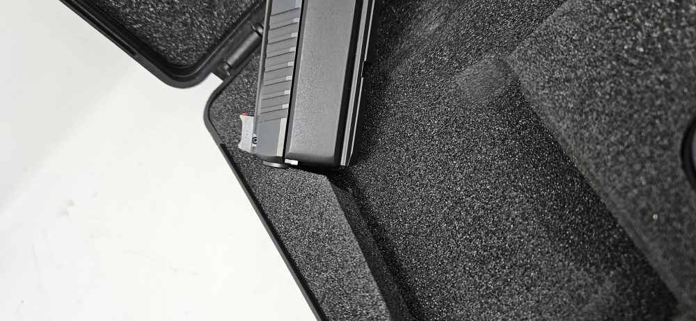 CZ Shadow 2 Black and Blue Like New 3 mags Case Papers Accessories-img-10