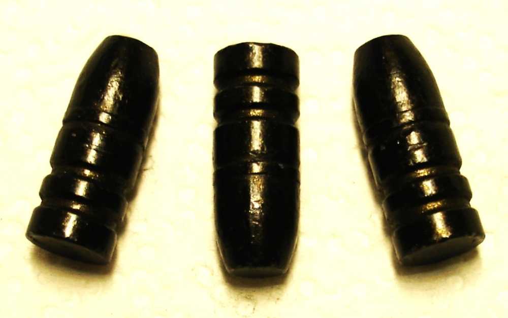 .322 Hi-Tek 160 gr Bullets for the 32 Winchester Special, 32-40 - 50 pcs-img-0