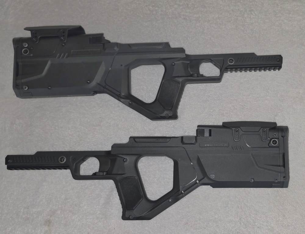 FN PS90 P90 Stock completed all parts included-img-0