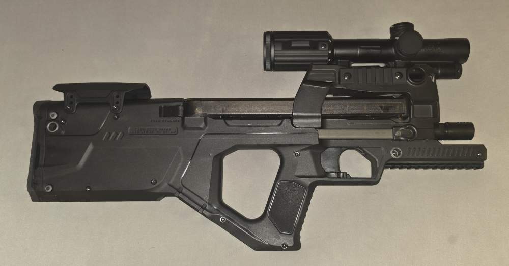 FN PS90 P90 Stock completed all parts included-img-1