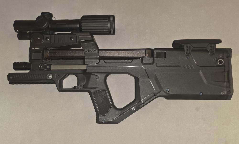 FN PS90 P90 Stock completed all parts included-img-4