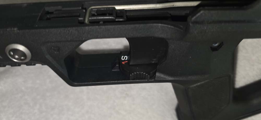 FN PS90 P90 Stock completed all parts included-img-8