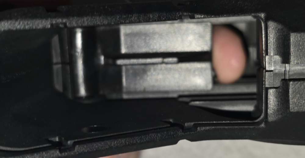 FN PS90 P90 Stock completed all parts included-img-7
