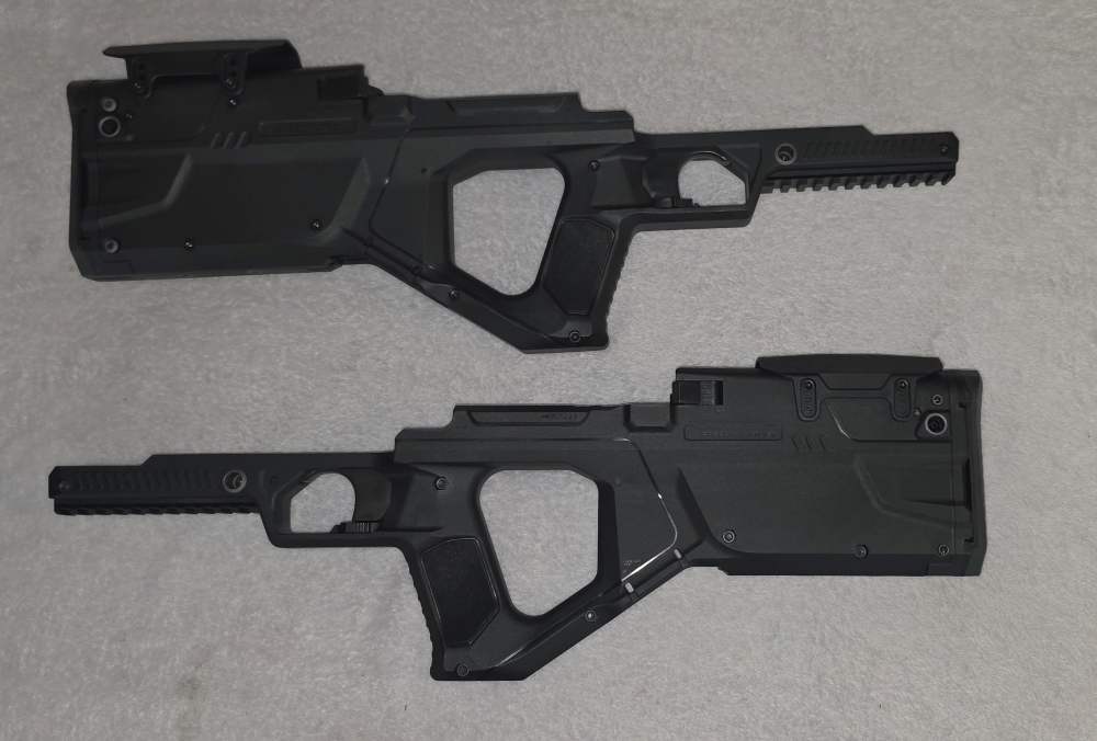 FN PS90 P90 Stock completed all parts included-img-9