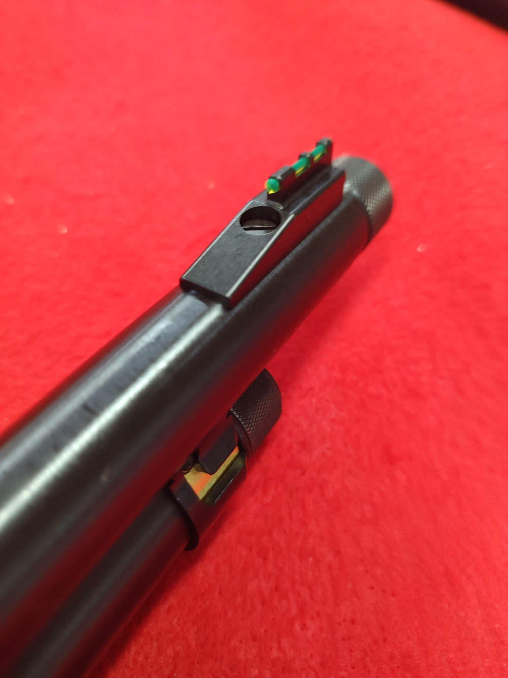 Henry Repeating Arms Lever Action X Model, .45-70, 19.8" Round Barrel, Blue-img-13