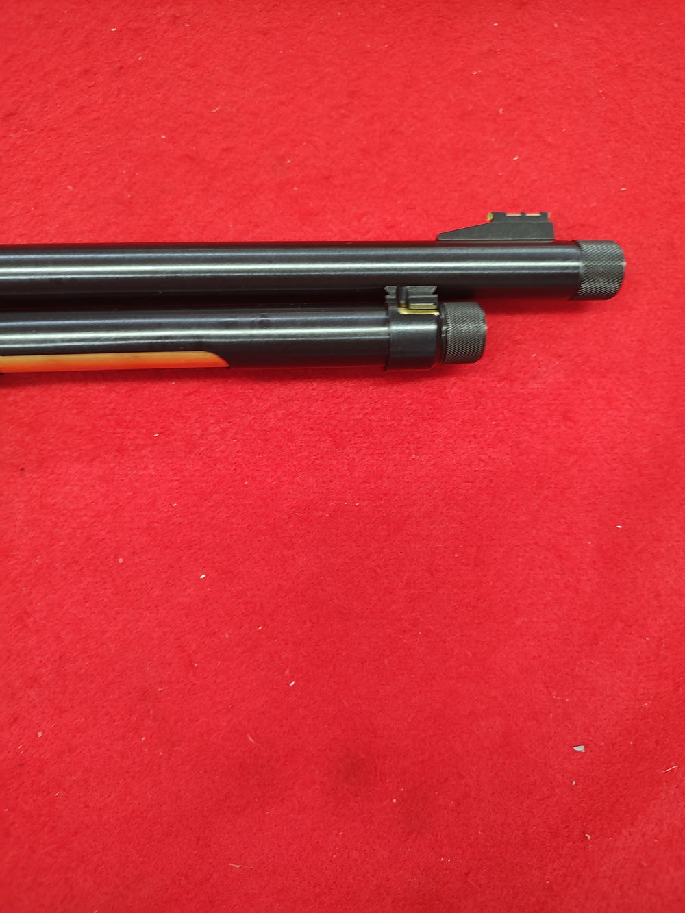 Henry Repeating Arms Lever Action X Model, .45-70, 19.8" Round Barrel, Blue-img-7