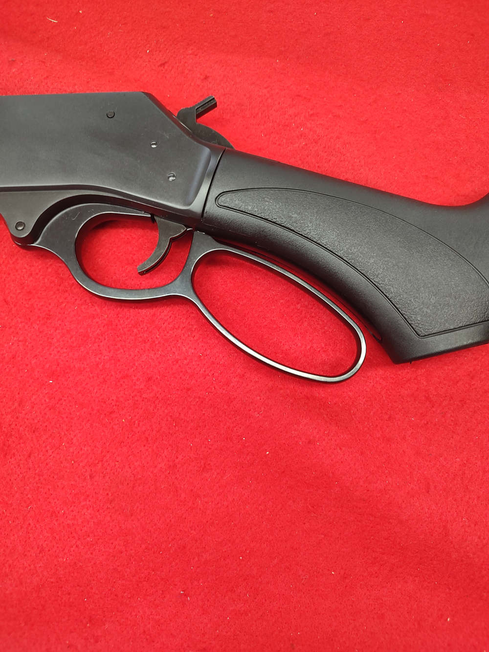Henry Repeating Arms Lever Action X Model, .45-70, 19.8" Round Barrel, Blue-img-11