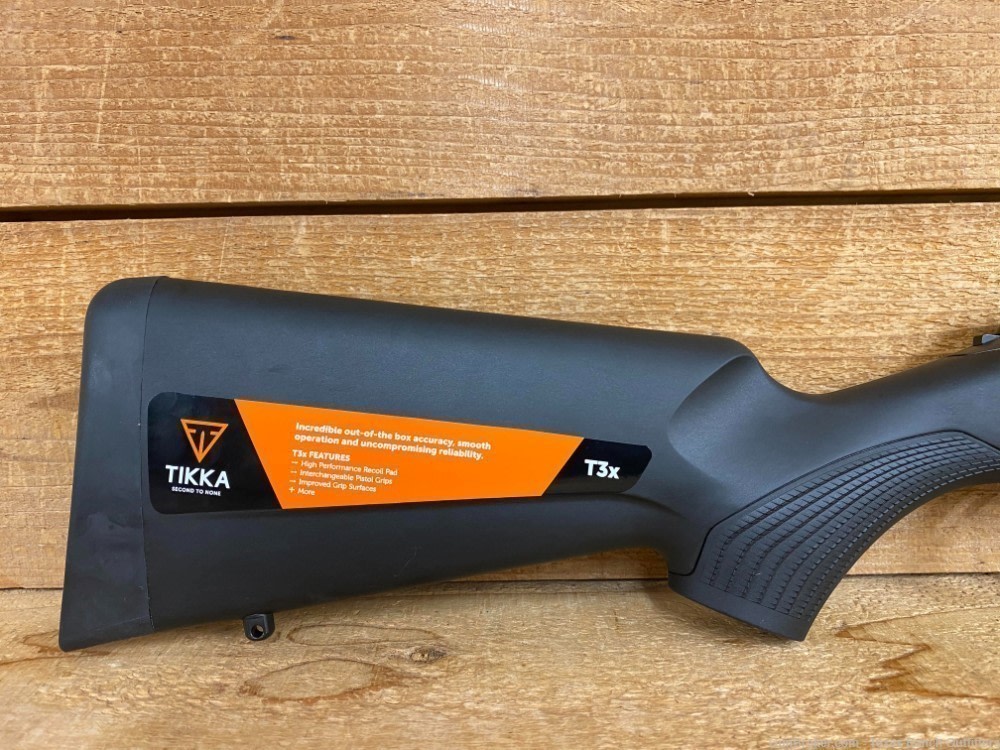 Tikka T3x Lite .243 Win 20in barrel Compact NIB-img-2